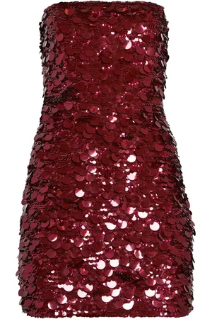 Retrofete Vestido corto Nolia