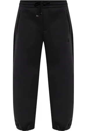 Alexander McQueen Pants con motivo Skull