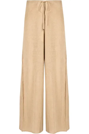 By Malene Birger Pantalones anchos