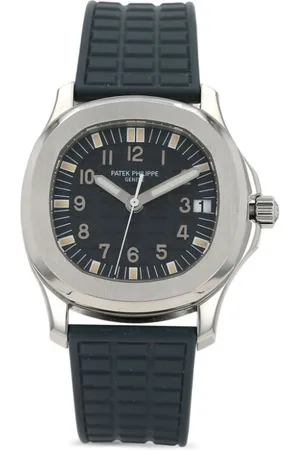 PATEK PHILIPPE Reloj Aquanaut en acero inoxidable de 36mm 2005