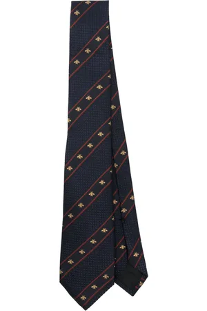 Gucci Corbata Bee Web