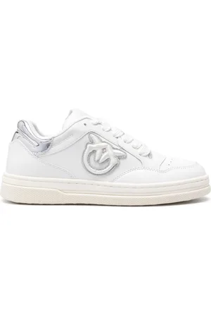 Pinko Tenis con logo bordado