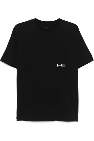 HELIOT EMIL Playera con logo estampado