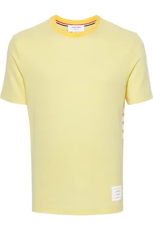 Thom Browne Playera con motivo 4-Bar