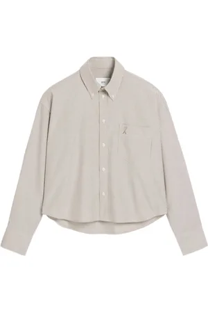 Ami Camisa corta con botones