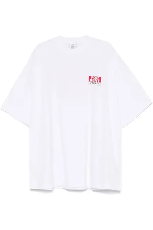 Vetements Playera For Rent
