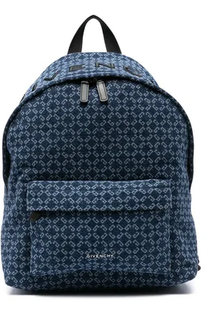 Givenchy Mochila de mezclilla