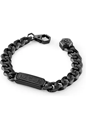 Philipp Plein Pulsera Gothic Tag