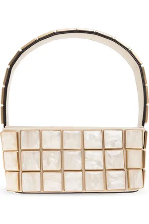 Cult Gaia Tote con apliques