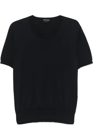 Tom Ford Playera tejido fino