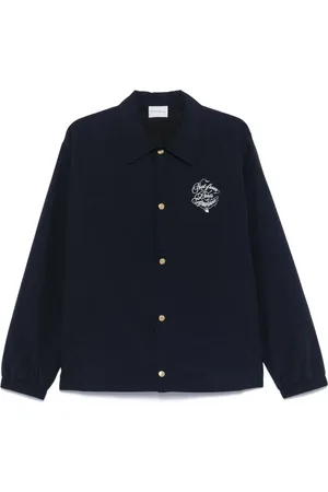 Drôle de Monsieur Chamarra La Veste Slogan Vignes