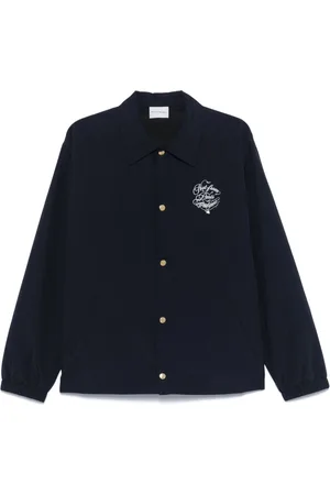 Drôle de Monsieur Chamarra La Veste Slogan Vignes