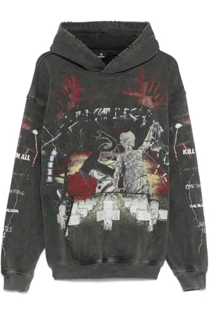 Represent Hoodie Master of Puppets de x Metallica