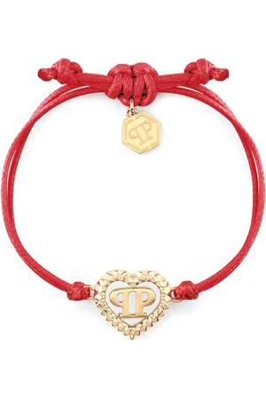 Philipp Plein Pulsera Rocked Hearts