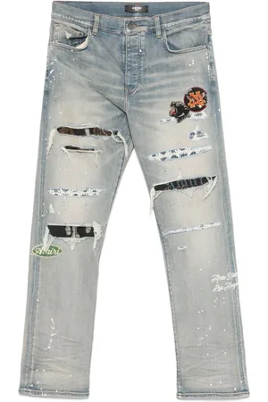 AMIRI Jeans Vintage Patch