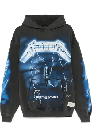 Represent Hoodie Ride The Lightning de x Metallica