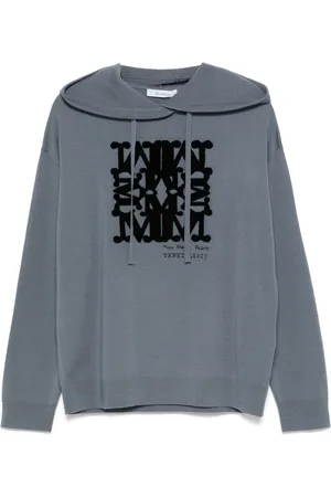 Max Mara Hoodie Sfinge