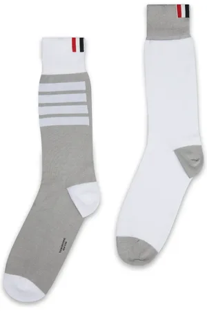 Thom Browne Calcetines de media pierna