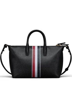 Thom Browne Bolsa duffle pequeña