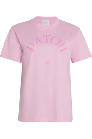 Patou Playera con monograma