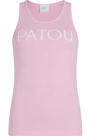 Patou Camiseta con logo estampado