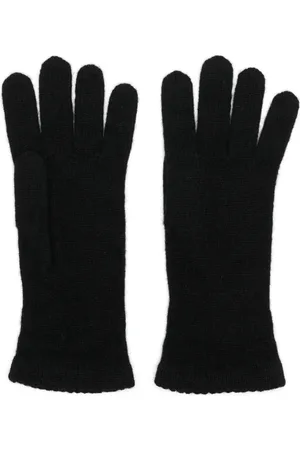 BLANCA Guantes de cachemira