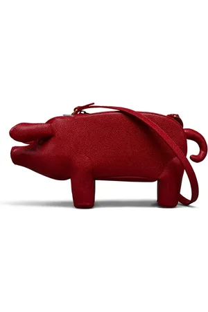 Thom Browne Bolsa de hombro Pig