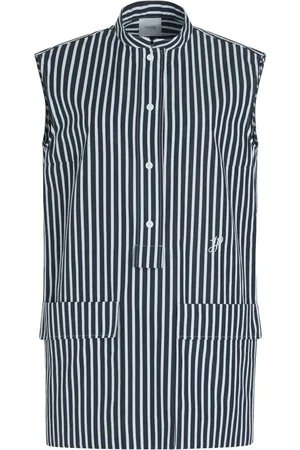 Patou Vestido camisero corto