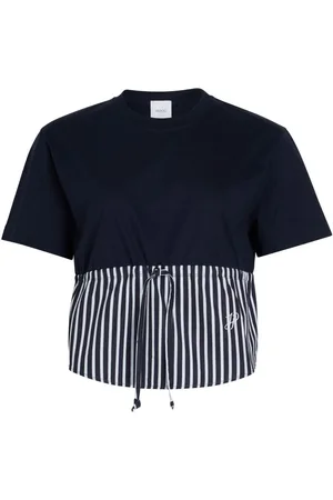 Patou Playera Hybrid de algodón orgánico