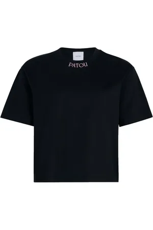 Patou Playera con logo bordado