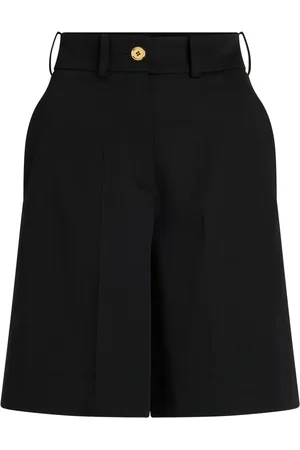Patou Bermudas con pinzas