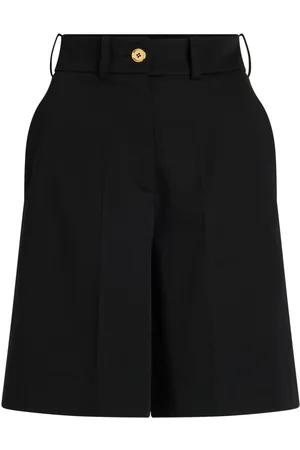 Patou Bermudas con pinzas