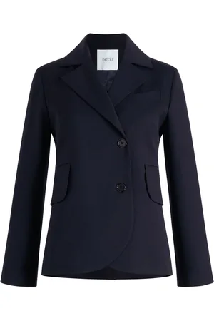 Patou Blazer con cinturón