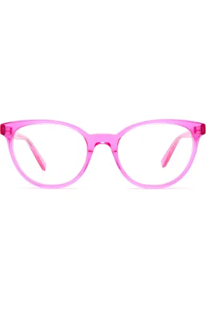 Saint Laurent Lentes con armazón redonda
