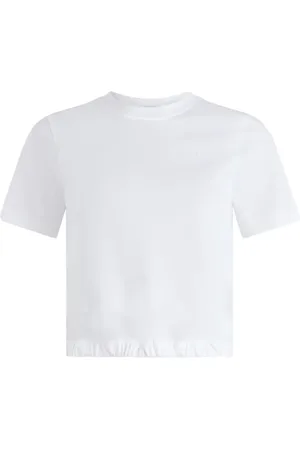 Patou Playera con espalda abierta