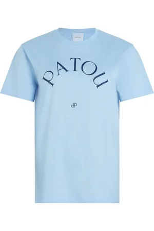 Patou Playera con monograma