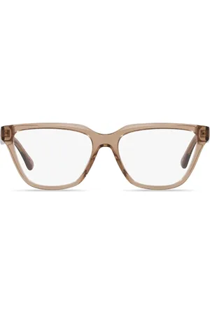 Emporio Armani Lentes con armazón cuadrada