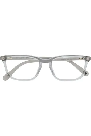 Stella McCartney Lentes con armazón rectangular
