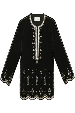 Isabel Marant Vestido corto Helene