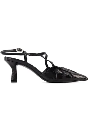 Carel Zapatillas Neri con tacón de 60mm