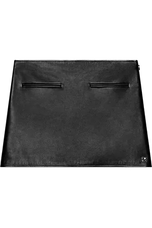 Courrèges Falda corta Heritage