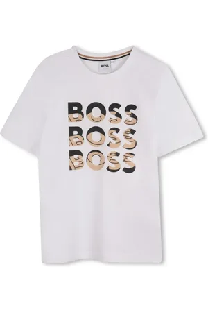 HUGO BOSS Playera manga corta