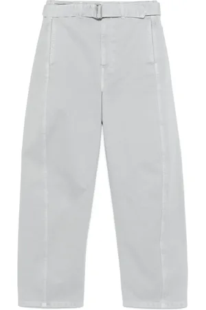 LEMAIRE Jeans con diseño retorcido