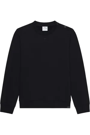 Courrèges Sudadera con botones