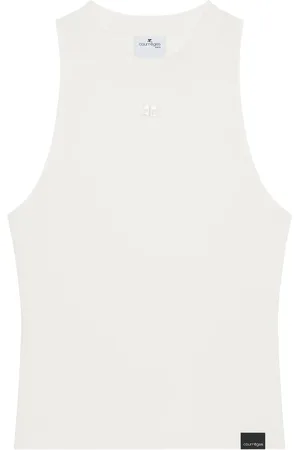 Courrèges Camiseta ajustada