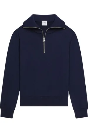 Courrèges Suéter Trucker