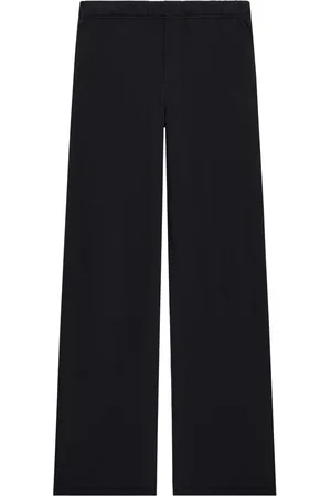 Courrèges Pants con diseño bootcut