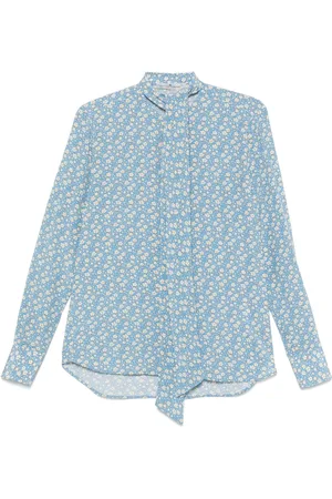 ERMANNO SCERVINO Blusa con estampado floral