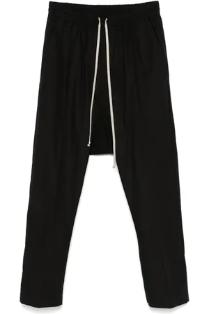 Rick Owens Pantalones drop crotch