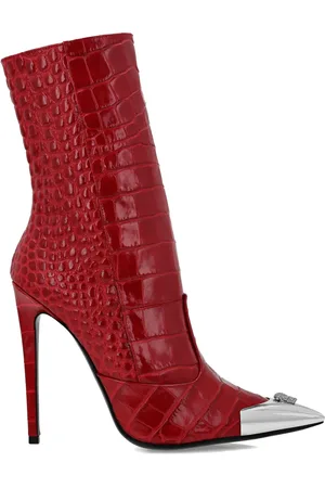 Philipp Plein Botas Crocco
